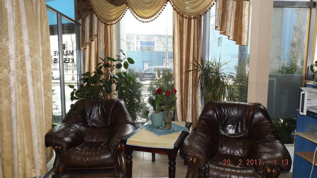Marine Keskus Otel Tallinn Dış mekan fotoğraf