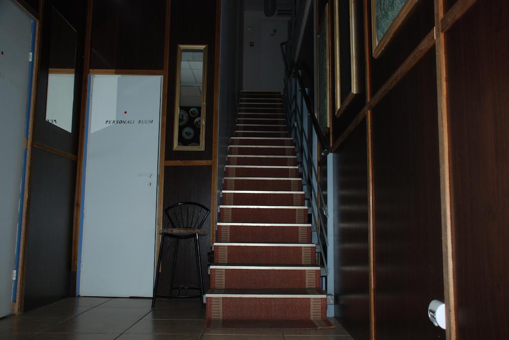 Marine Keskus Otel Tallinn Dış mekan fotoğraf